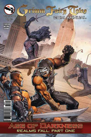 Grimm Fairy Tales 2005 Series Annual #2014