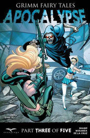 Grimm Fairy Tales: Apocalypse #3