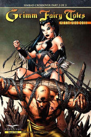 Grimm Fairy Tales 2005 Series Giant-Size #2011