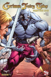 Grimm Fairy Tales 2005 Series Giant-Size #2012