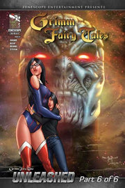 Grimm Fairy Tales 2005 Series Giant-Size #2013