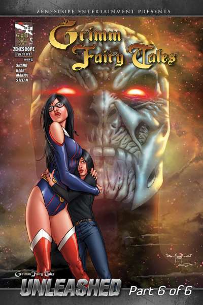 Grimm Fairy Tales 2005 Series Giant-Size #2013