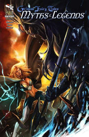 Grimm Fairy Tales: Myths & Legends #11