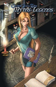 Grimm Fairy Tales: Myths & Legends #12