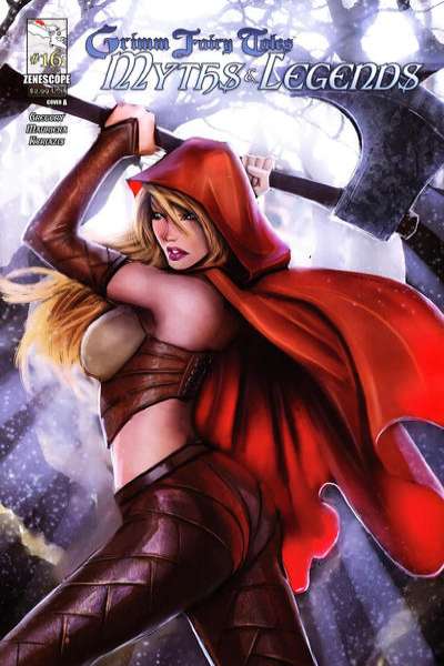 Grimm Fairy Tales: Myths & Legends #16