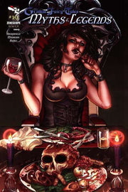 Grimm Fairy Tales: Myths & Legends #19