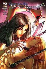 Grimm Fairy Tales: Myths & Legends #20