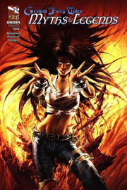 Grimm Fairy Tales: Myths & Legends #21