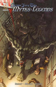 Grimm Fairy Tales: Myths & Legends #3