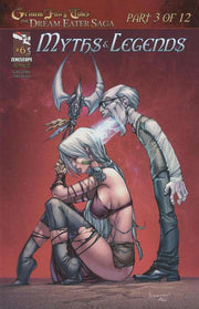 Grimm Fairy Tales: Myths & Legends #6