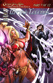 Grimm Fairy Tales: Myths & Legends #7