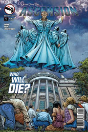 Grimm Fairy Tales presents Ascension #1