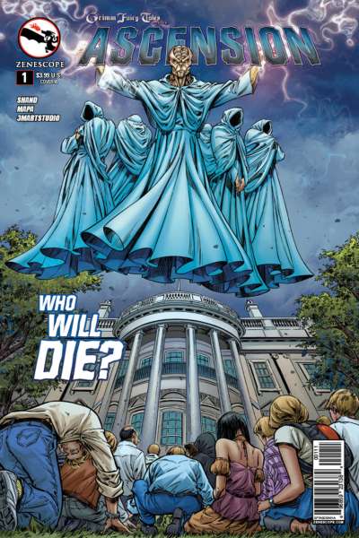 Grimm Fairy Tales presents Ascension #1