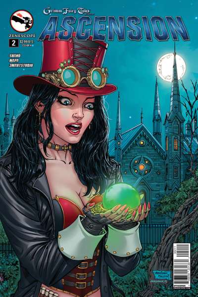 Grimm Fairy Tales presents Ascension #2