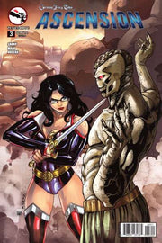 Grimm Fairy Tales presents Ascension #3