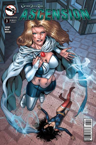 Grimm Fairy Tales presents Ascension #3