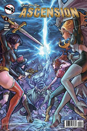 Grimm Fairy Tales presents Ascension #4