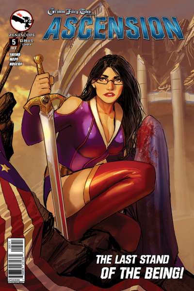 Grimm Fairy Tales presents Ascension #5