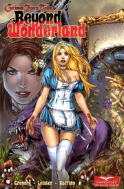 Grimm Fairy Tales presents Beyond Wonderland #0