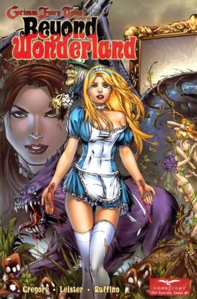 Grimm Fairy Tales presents Beyond Wonderland #0