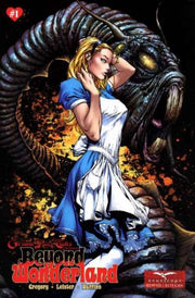 Grimm Fairy Tales presents Beyond Wonderland #1