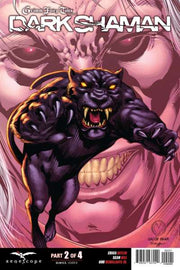 Grimm Fairy Tales presents Dark Shaman #2