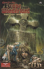 Grimm Fairy Tales presents Escape From Wonderland #3