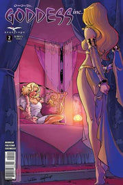 Grimm Fairy Tales presents Goddess Inc #2
