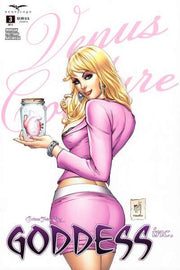 Grimm Fairy Tales presents Goddess Inc #3