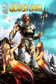 Grimm Fairy Tales presents Godstorm #2