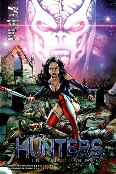 Grimm Fairy Tales presents Hunters: The Shadowlands #1