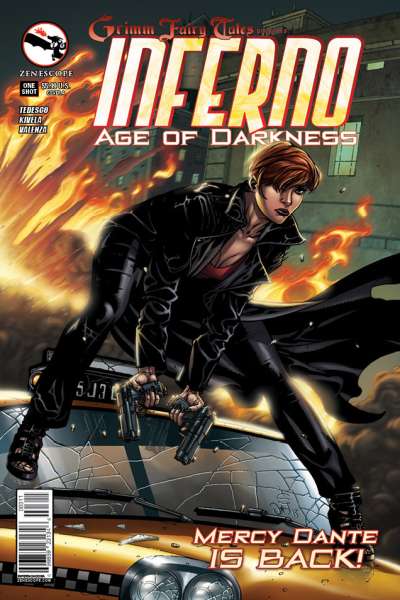 Grimm Fairy Tales presents Inferno: Age of Darkness One-Shot #1