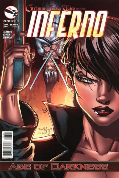 Grimm Fairy Tales presents Inferno: Age of Darkness One-Shot #1