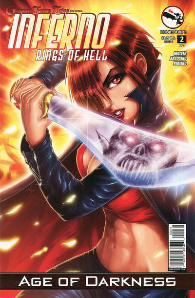 Grimm Fairy Tales presents Inferno: Rings of Hell #2