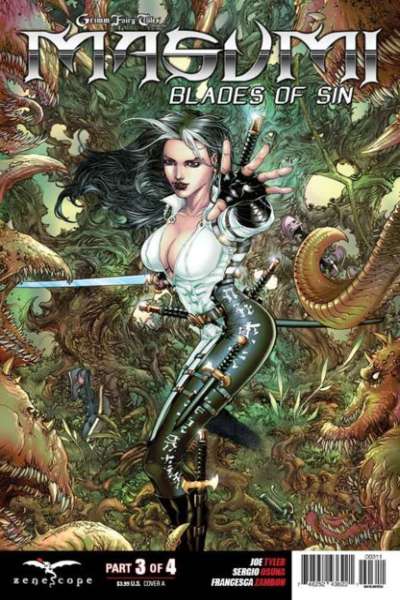 Grimm Fairy Tales presents Masumi #3