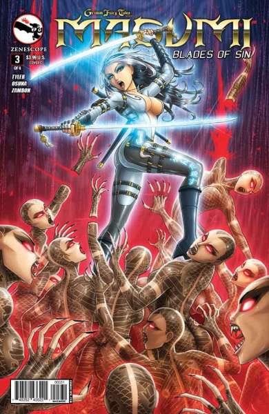 Grimm Fairy Tales presents Masumi #3