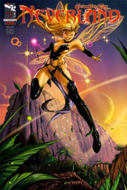 Grimm Fairy Tales presents Neverland #5