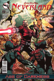 Grimm Fairy Tales presents Neverland: Age of Darkness #2