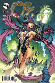 Grimm Fairy Tales presents Oz #6