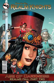 Grimm Fairy Tales presents Realm Knights: Age of Darkness #1