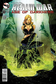 Grimm Fairy Tales presents Realm War Age of Darkness #4