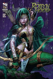 Grimm Fairy Tales presents Robyn Hood 2012 Series #1