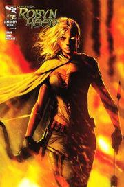 Grimm Fairy Tales presents Robyn Hood 2012 Series #3