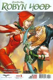Grimm Fairy Tales presents Robyn Hood 2014 Series #5