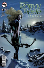 Grimm Fairy Tales presents Robyn Hood: Legend #5