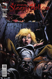 Grimm Fairy Tales presents Sleepy Hollow #4