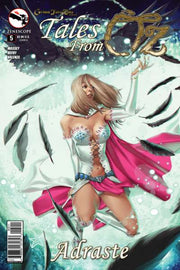 Grimm Fairy Tales presents Tales from Oz #5