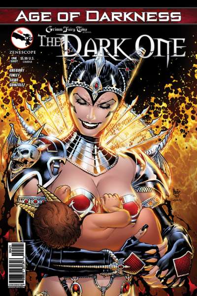 Grimm Fairy Tales presents The Dark One: Age of Darkness One-Shot #1