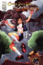 Grimm Fairy Tales presents The Library #4