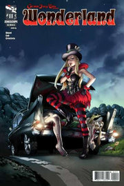 Grimm Fairy Tales presents Wonderland #11